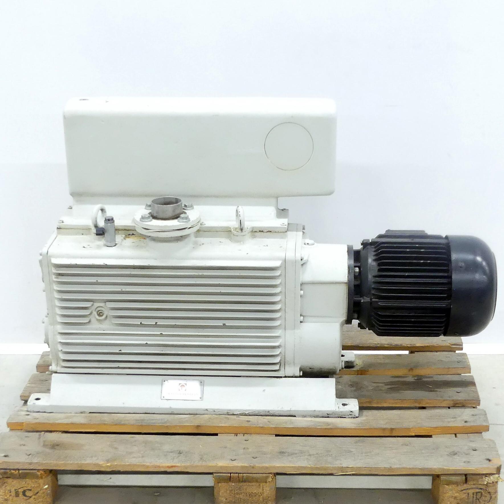 Produktfoto 3 von LEYBOLD Sperrschieber Vakuumpumpe E-250