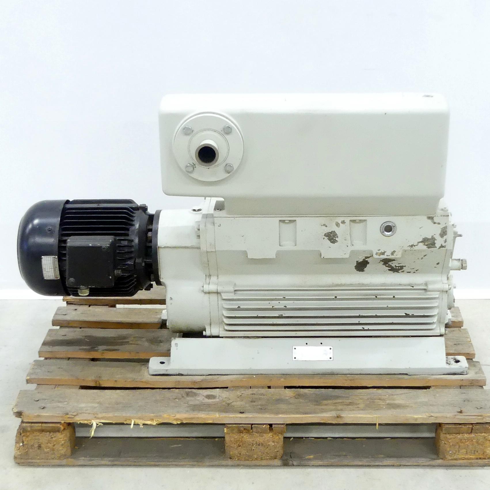 Produktfoto 5 von LEYBOLD Sperrschieber Vakuumpumpe E-250