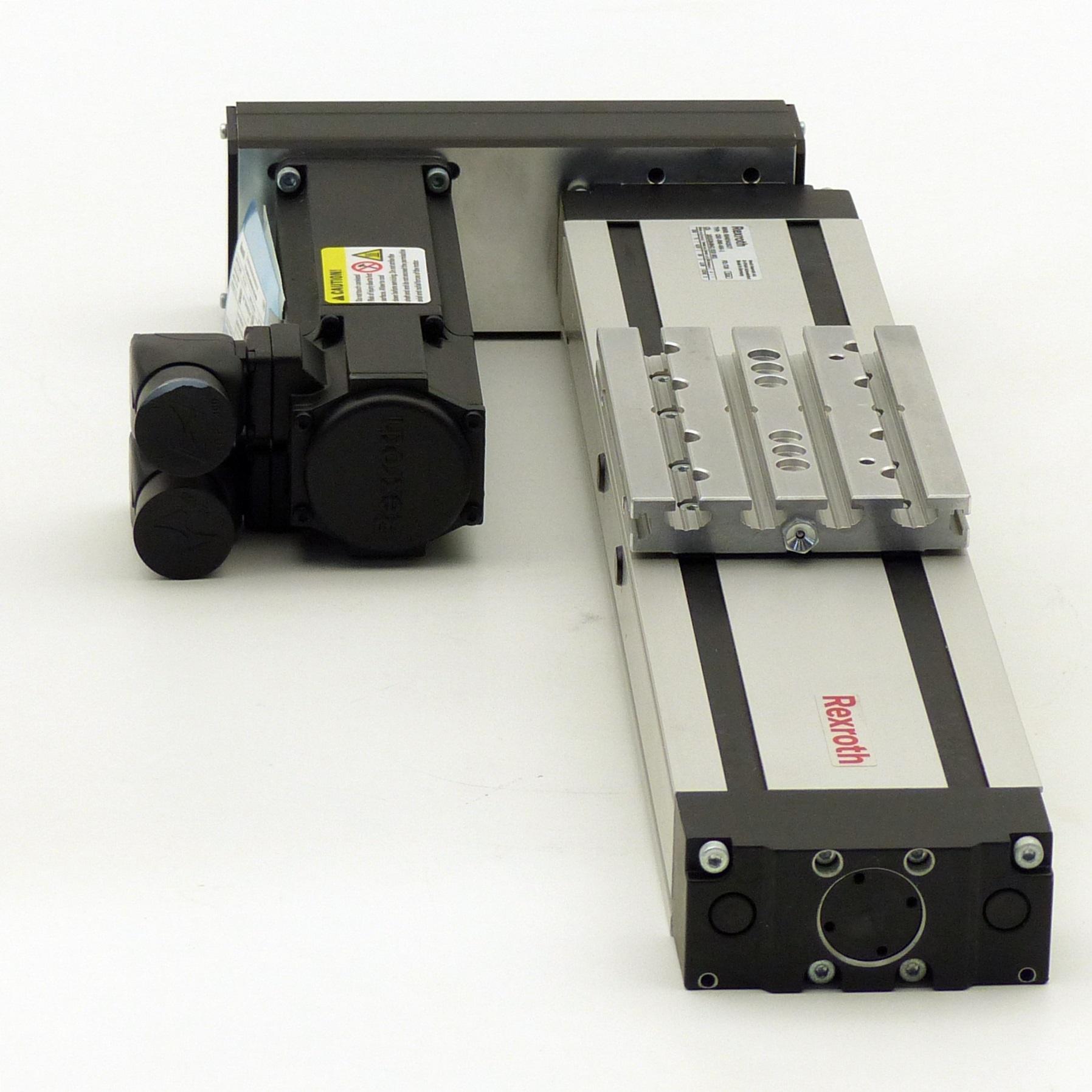 Produktfoto 6 von REXROTH Compactmodul CKK-090-NN-1 mit Motor