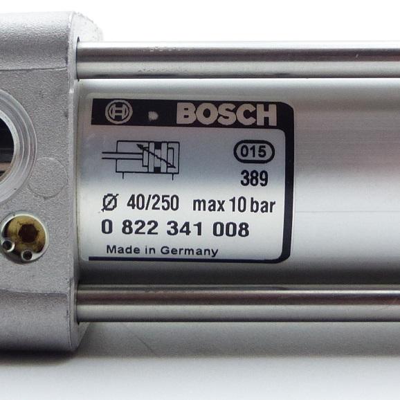 Produktfoto 2 von BOSCH Kompaktzylinder 40 x 250