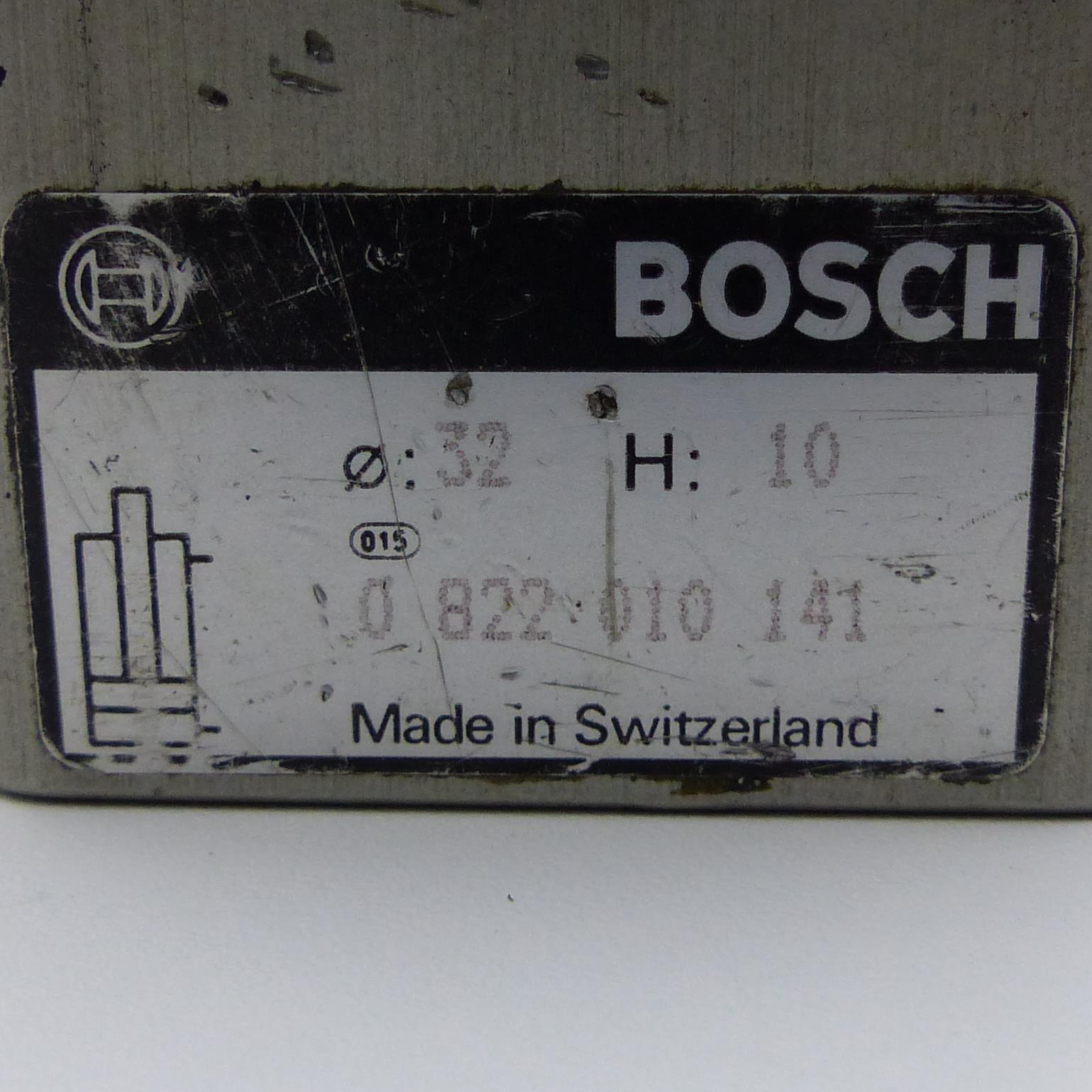 Produktfoto 2 von BOSCH Minizylinder 32 x 10