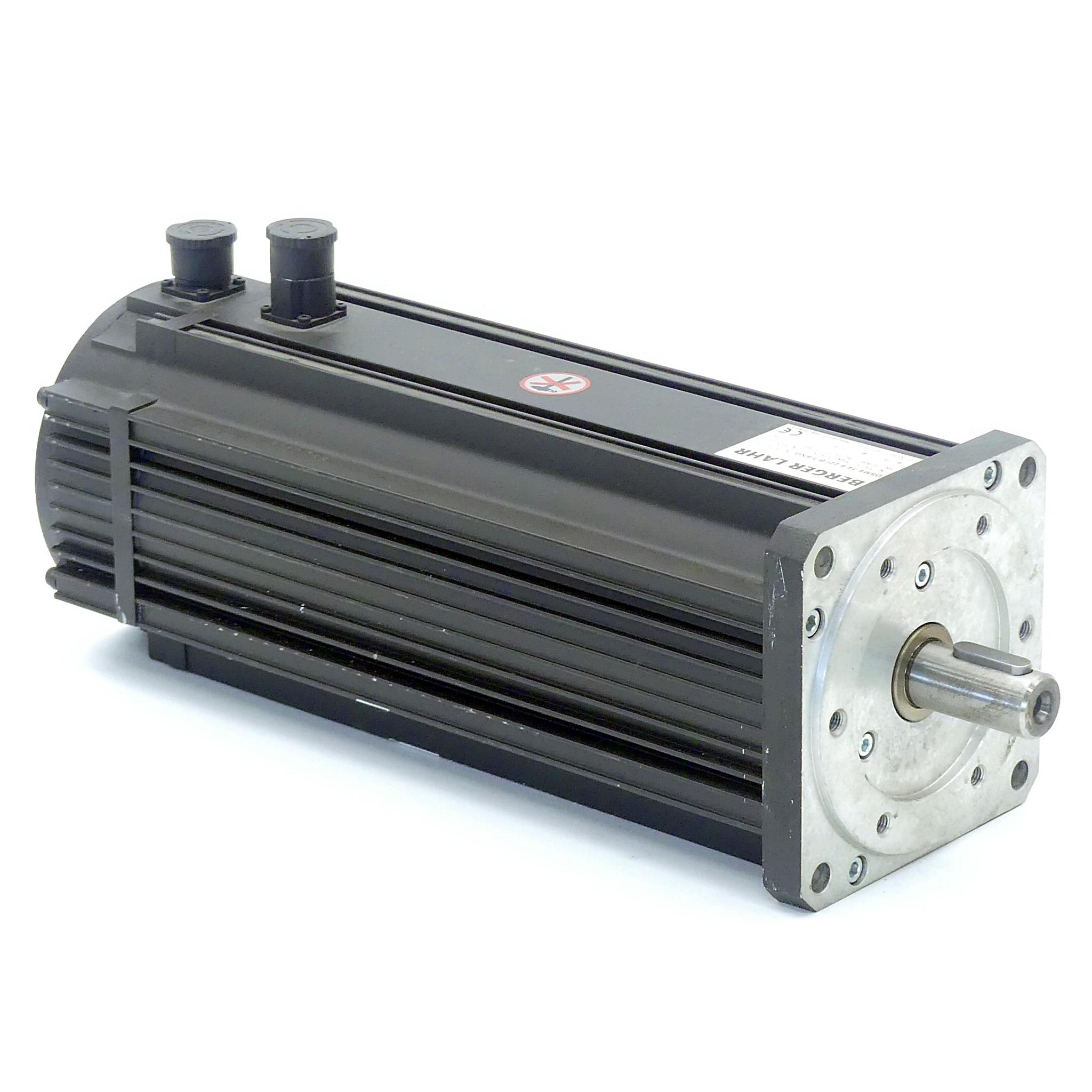 Produktfoto 1 von BERGER LAHR Servomotor DSM4-14-4-22IB3-6NG