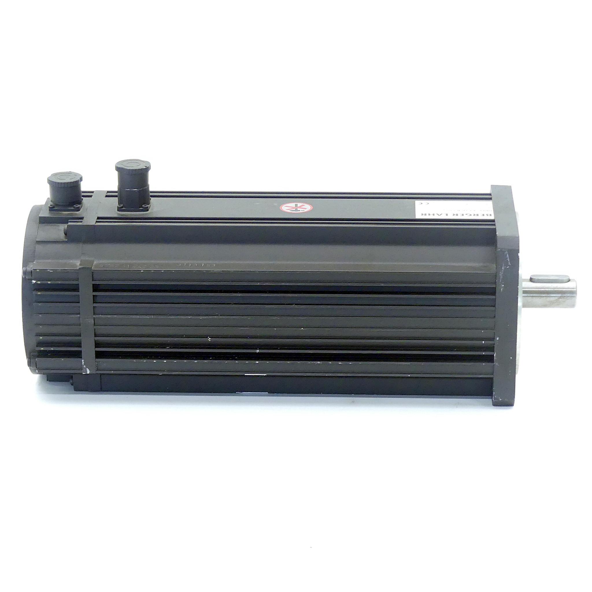 Produktfoto 3 von BERGER LAHR Servomotor DSM4-14-4-22IB3-6NG