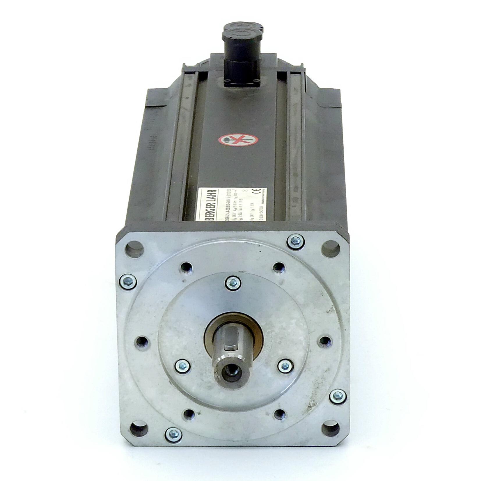 Produktfoto 6 von BERGER LAHR Servomotor DSM4-14-4-22IB3-6NG