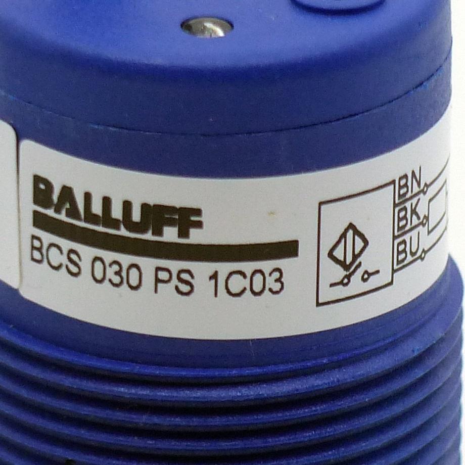 Produktfoto 2 von BALLUFF Kapazitiver Sensor