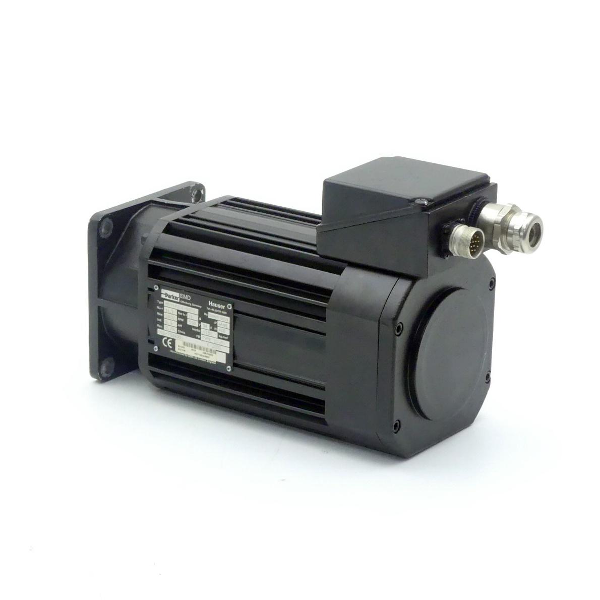 Produktfoto 1 von PARKER Servomotor HDY142C6-88S1