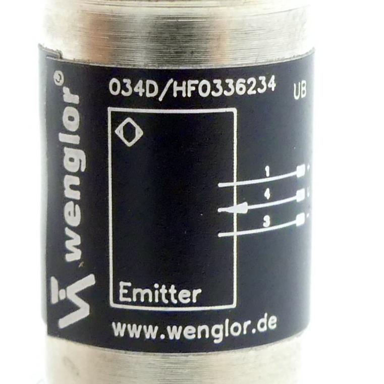 Produktfoto 2 von WENGLOR Einweglichtschranke S0983