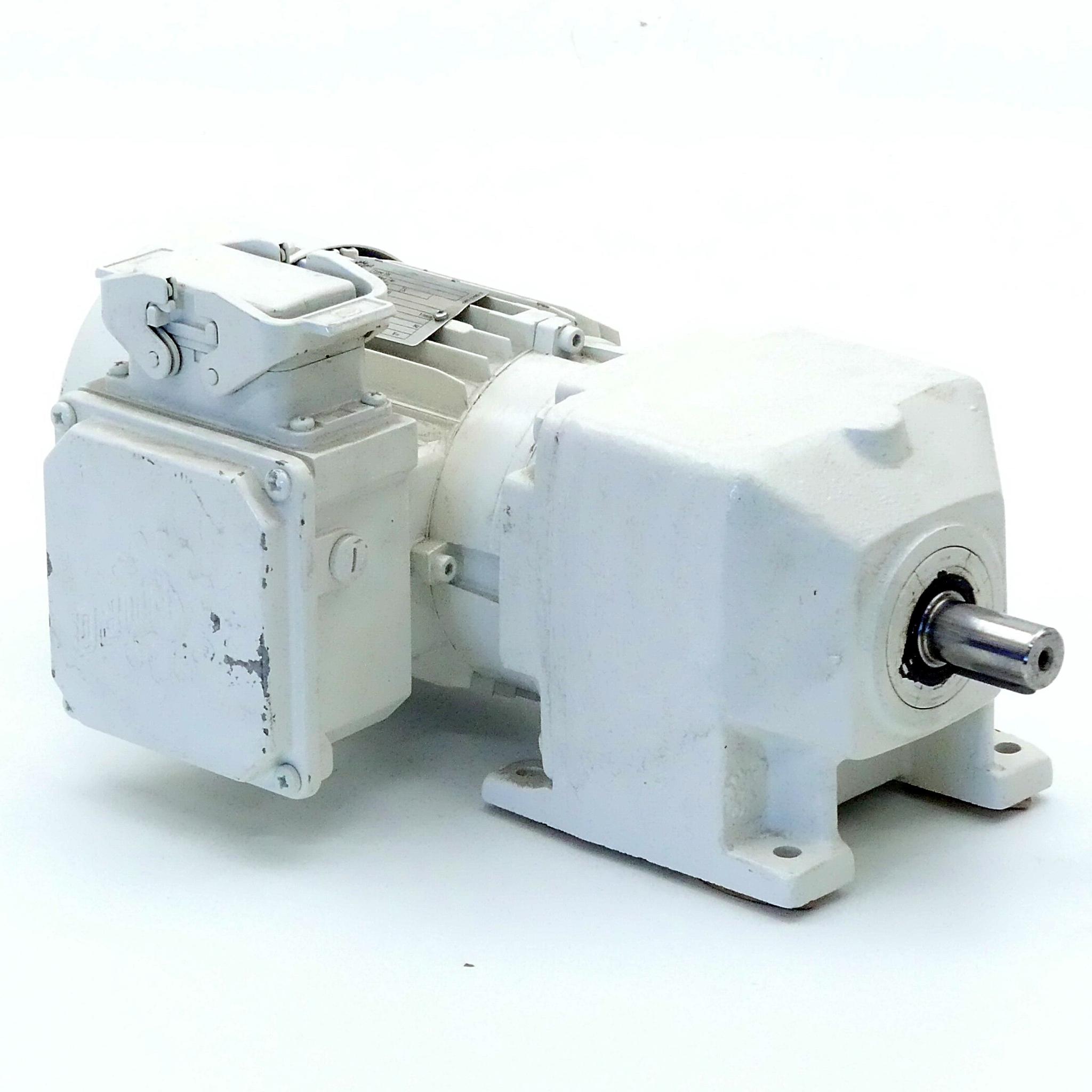 Produktfoto 1 von GETRIEBEBAU-NORD Getriebe motor 71L/2MS + 172-71L/2MS