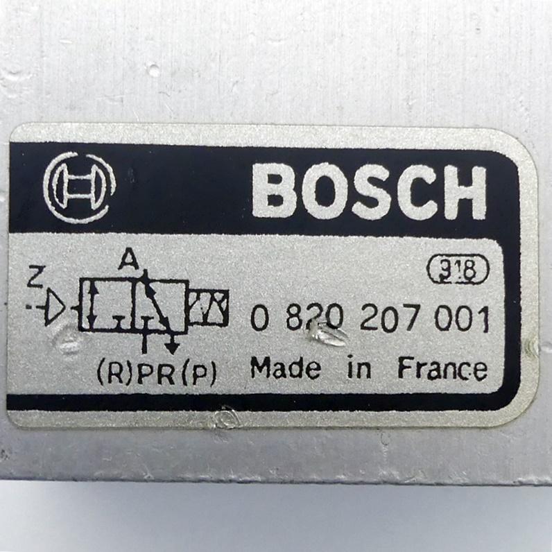 Produktfoto 2 von BOSCH Kontrollventil