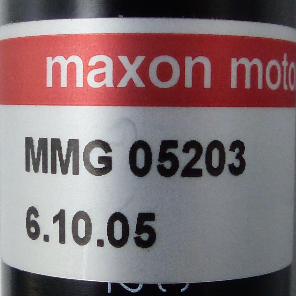 Produktfoto 2 von MAXON GEAR Motor mit Planeten Getriebe