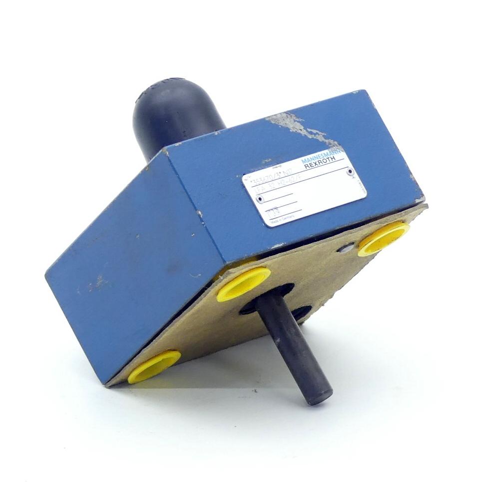 Produktfoto 1 von REXROTH Ventildeckel LFA 32 H2-62/F