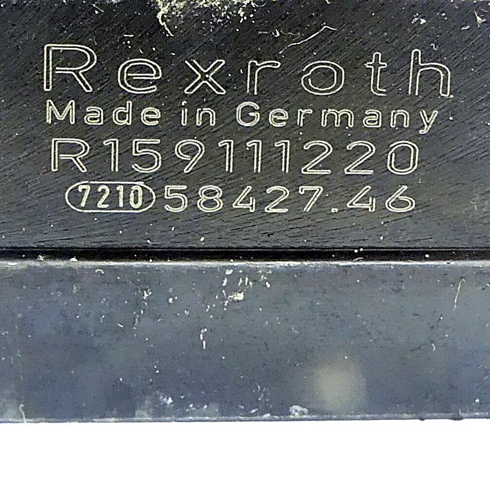 Produktfoto 2 von REXROTH Stehlagereinheit