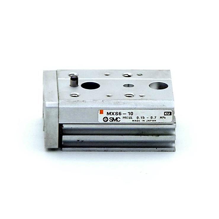 Produktfoto 3 von SMC Mini-Schlitten MXS6-10