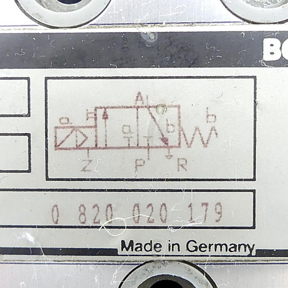 Produktfoto 2 von BOSCH 3/2 Wegeventil