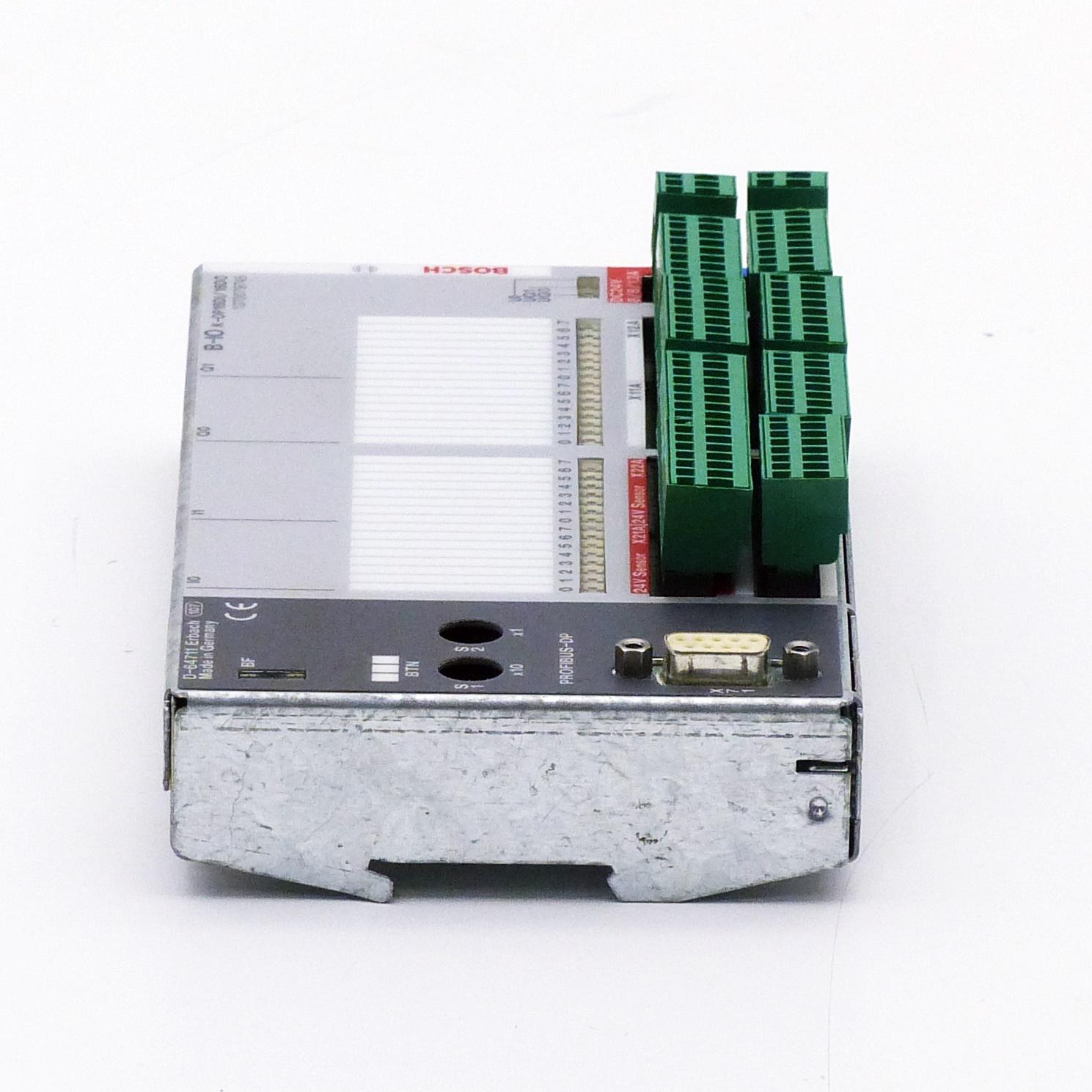 Produktfoto 3 von BOSCH Profibus DP B-IO K-DP16DI/16DO