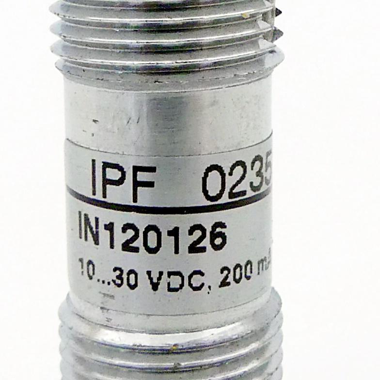 Produktfoto 2 von IPF Induktiver Sensor IN120126