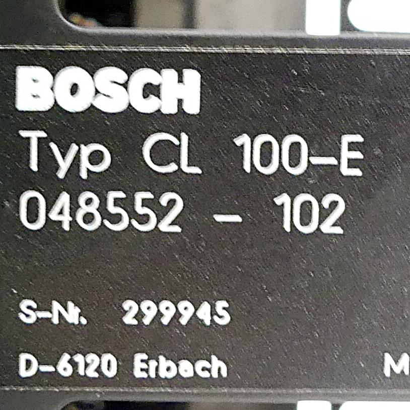 Produktfoto 2 von BOSCH SPS Extension Modul CL100-E