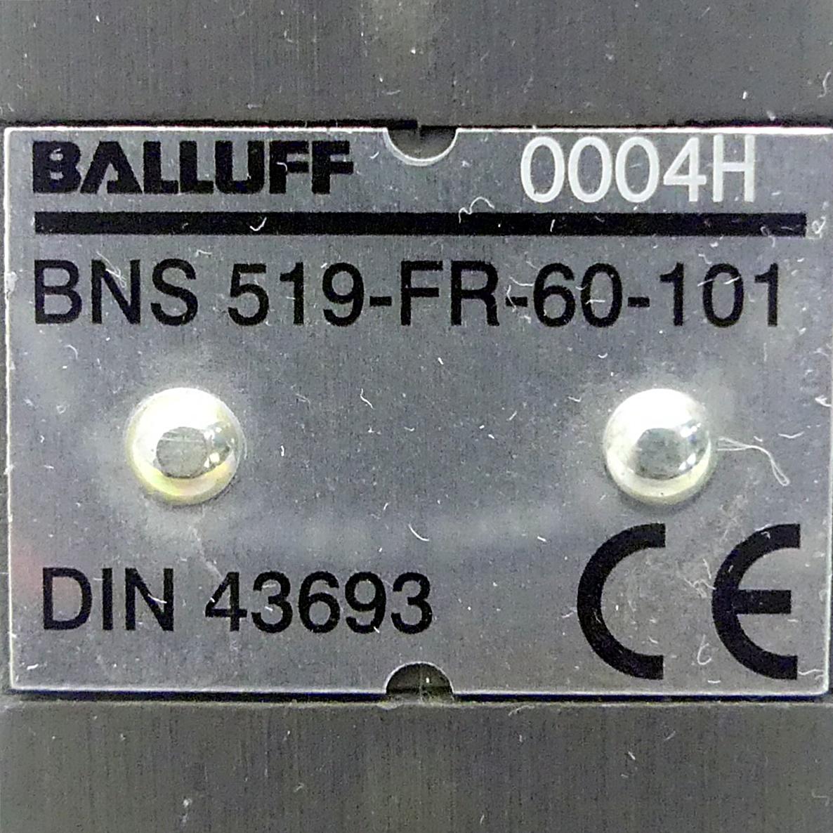 Produktfoto 2 von BALLUFF Positionsschalter