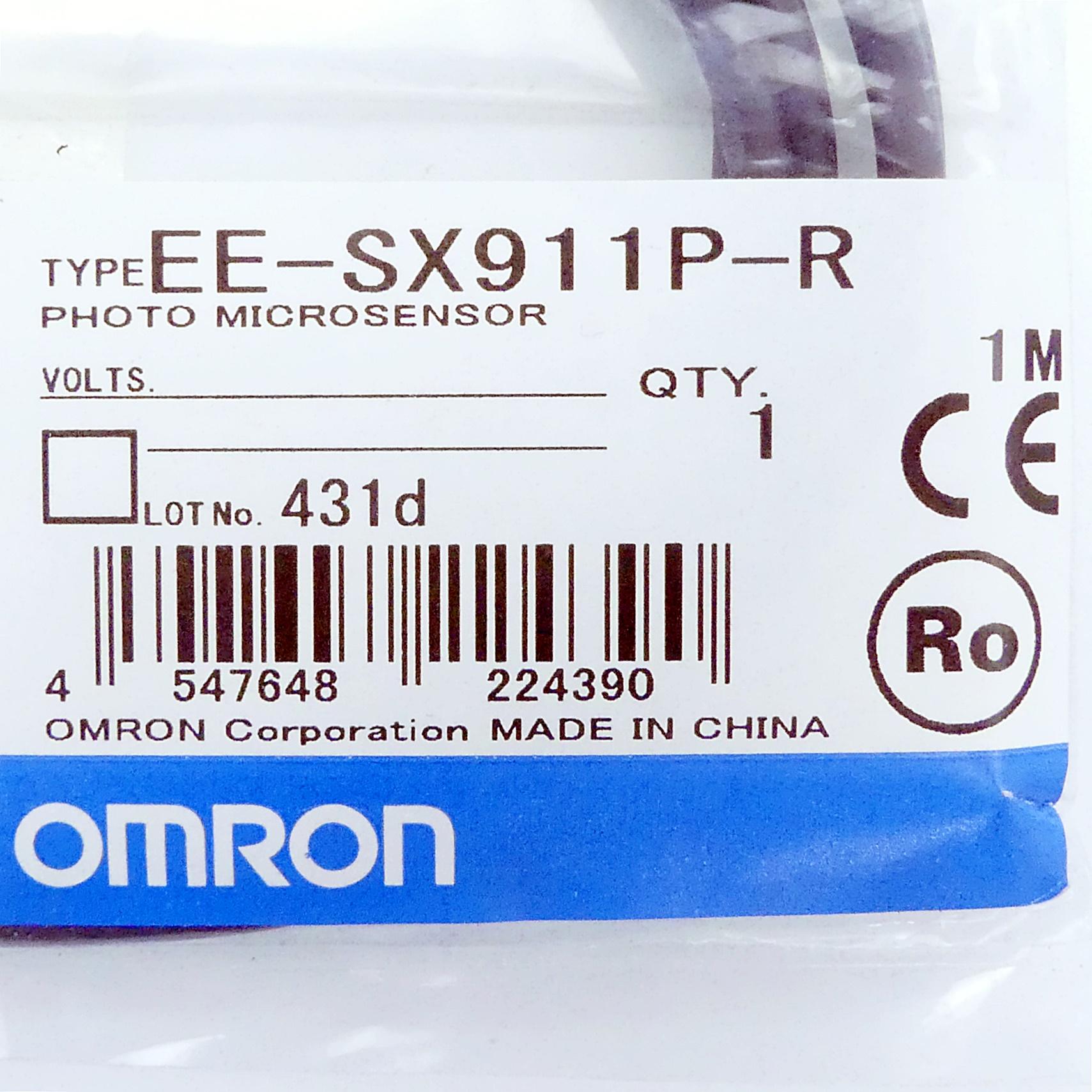 Produktfoto 2 von OMRON Foto microsensor