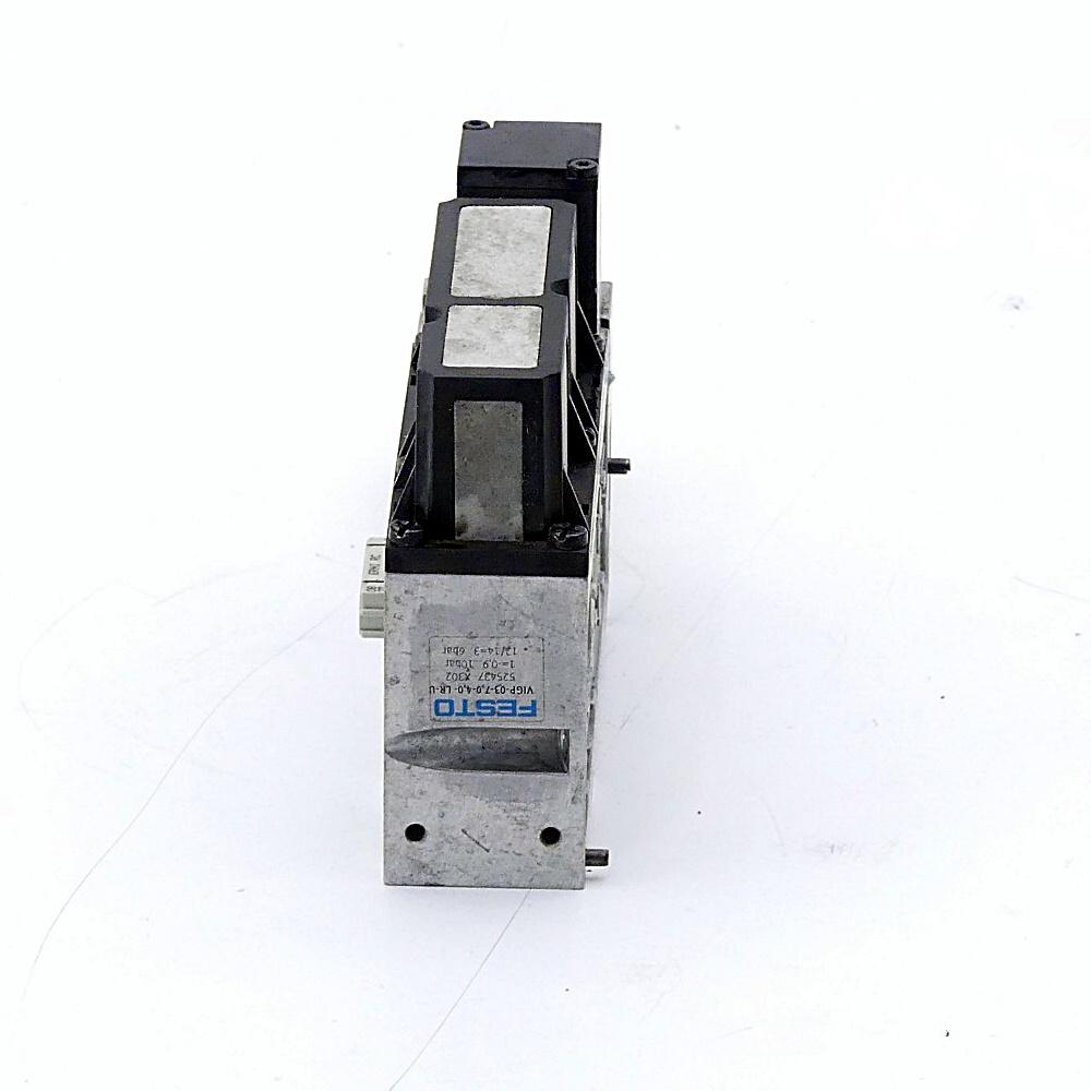 Produktfoto 6 von FESTO Adapterplatte Festo VIGP-03-7,0-4,0-LR-U