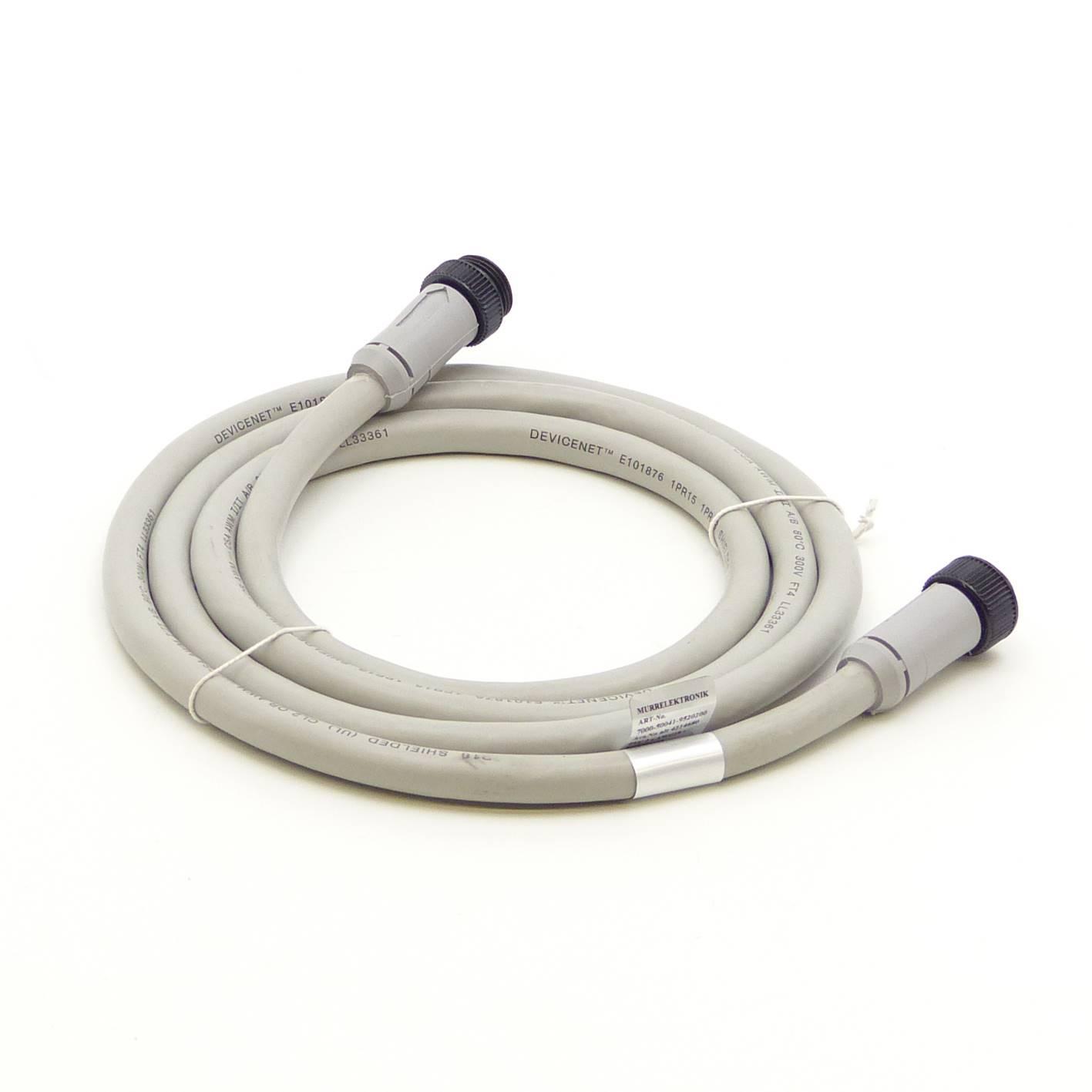 Produktfoto 1 von MURRELEKTRONIK Kabel 4214680