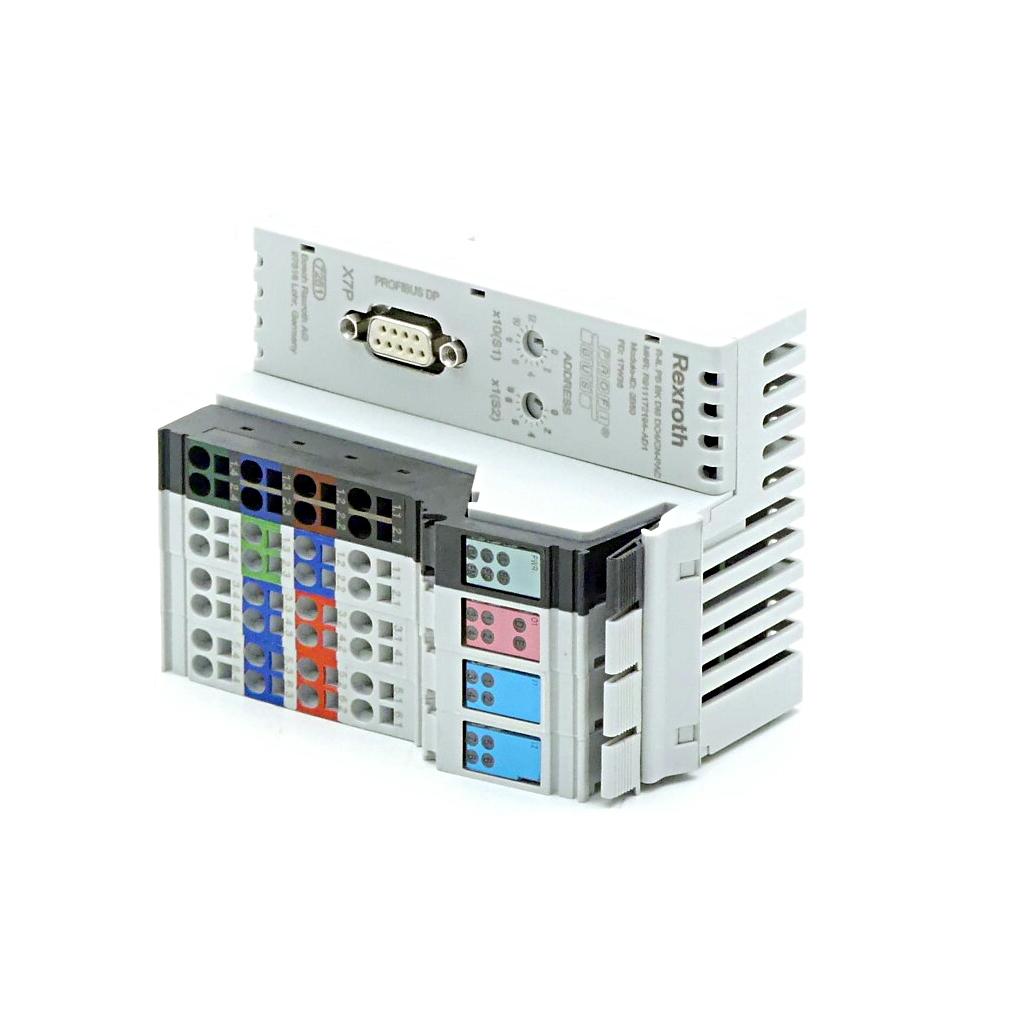 REXROTH Profibus-Koppler