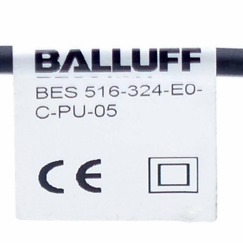 Produktfoto 2 von BALLUFF Induktiver Sensor BES01AH