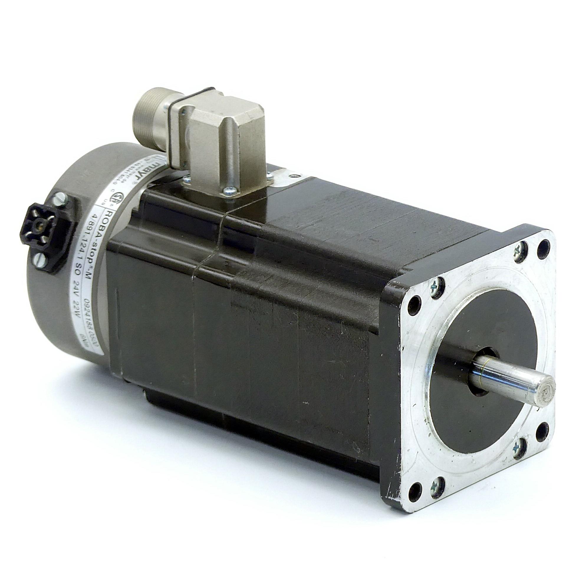 SIG Schrittmotor VRDM3910/50 LWC