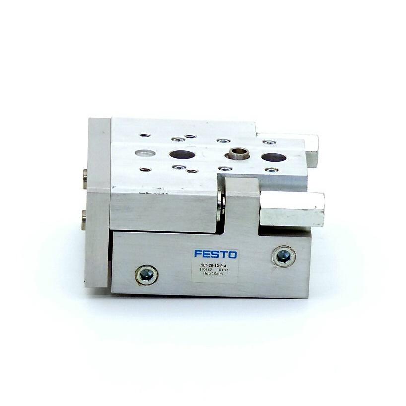 Produktfoto 3 von FESTO Mini-Schlitten SLT-20-10-P-A