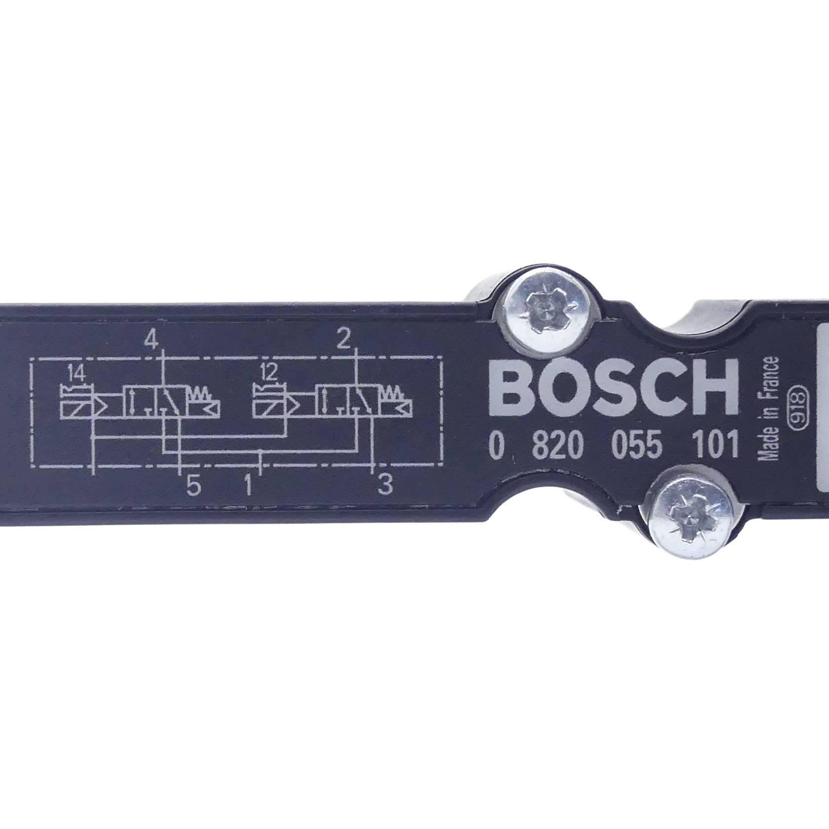 Produktfoto 2 von BOSCH 2x3/2-Wegeventil Serie HF03-LG, CL03