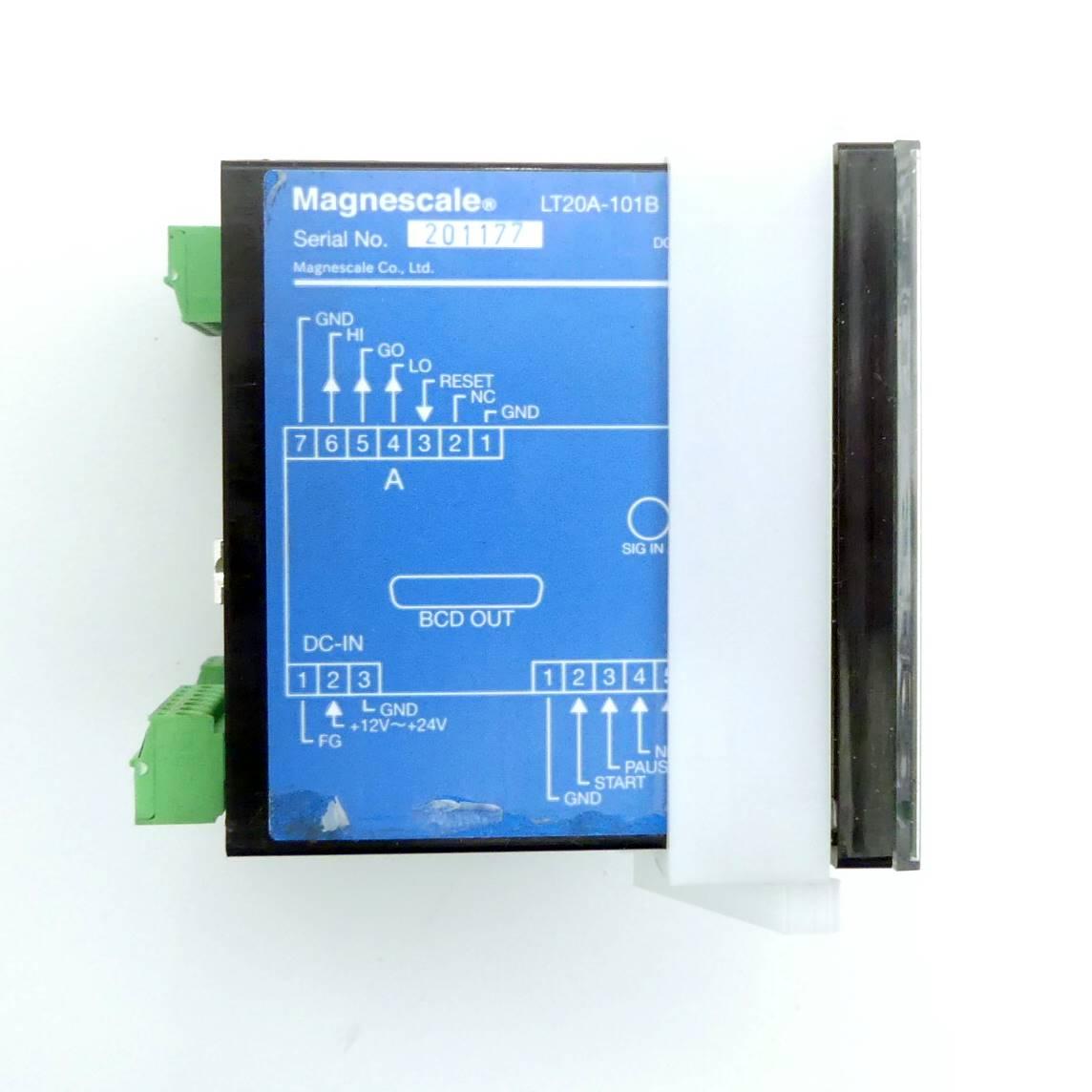 Produktfoto 2 von MAGNESCALE Anzeige