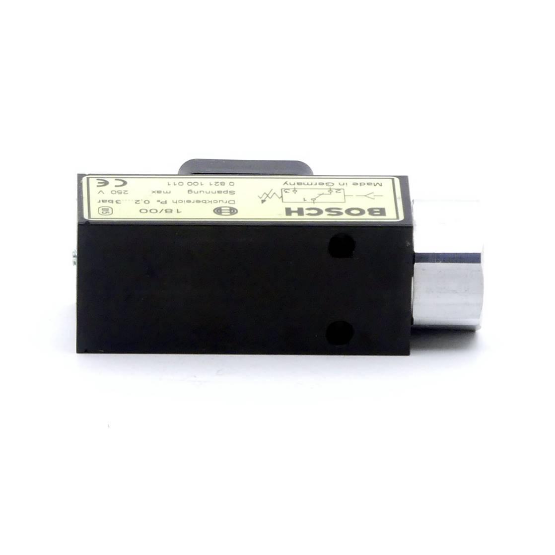 Produktfoto 3 von BOSCH Pressure switch