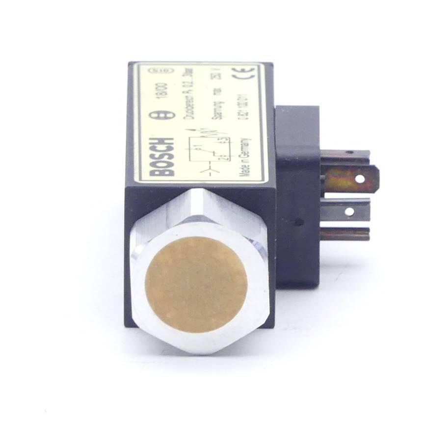 Produktfoto 6 von BOSCH Pressure switch