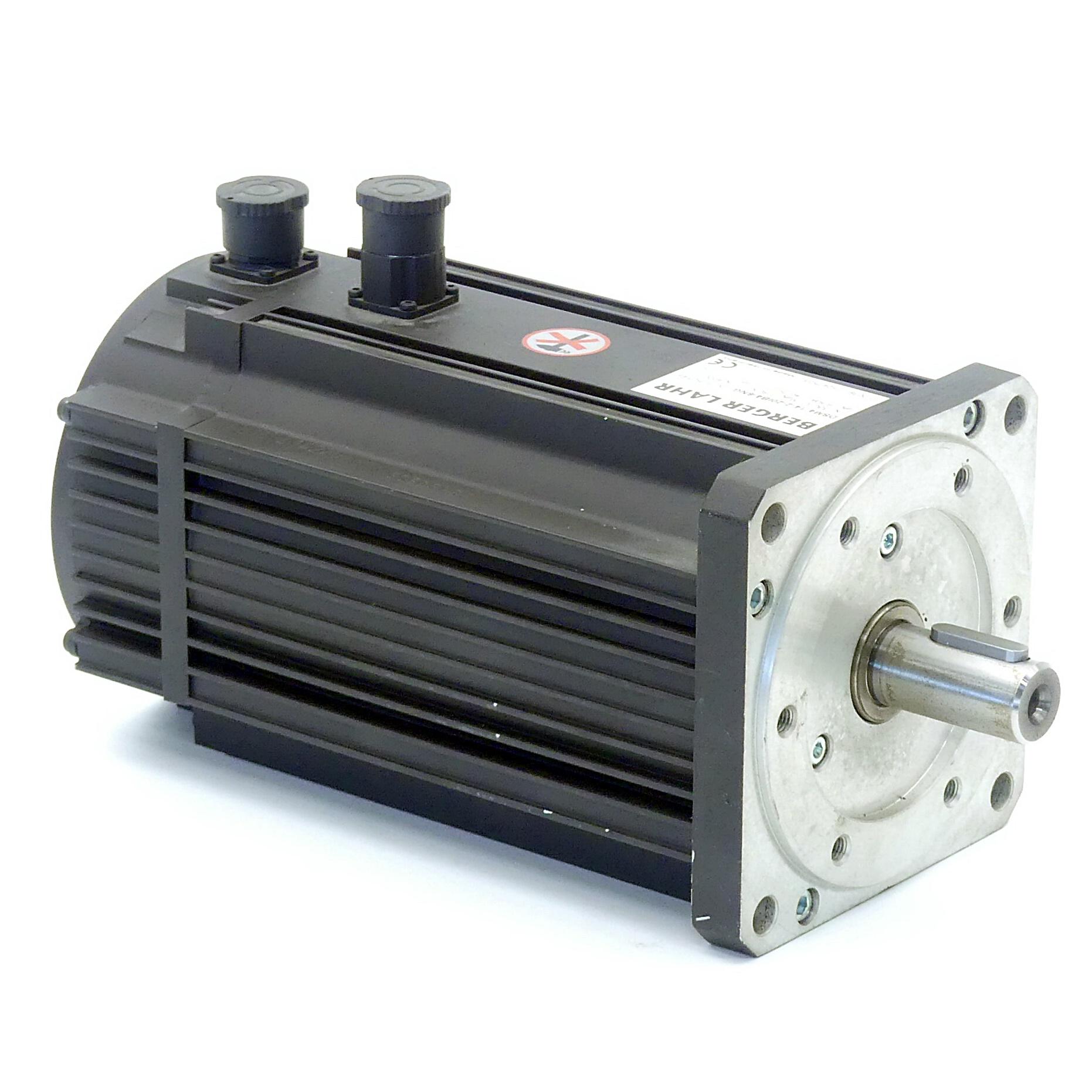 Produktfoto 1 von BERGER LAHR Servomotor DSM4-14-2-20IB4-6NG