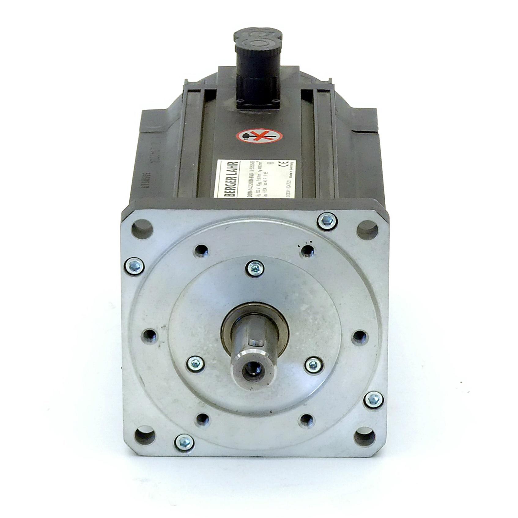 Produktfoto 6 von BERGER LAHR Servomotor DSM4-14-2-20IB4-6NG