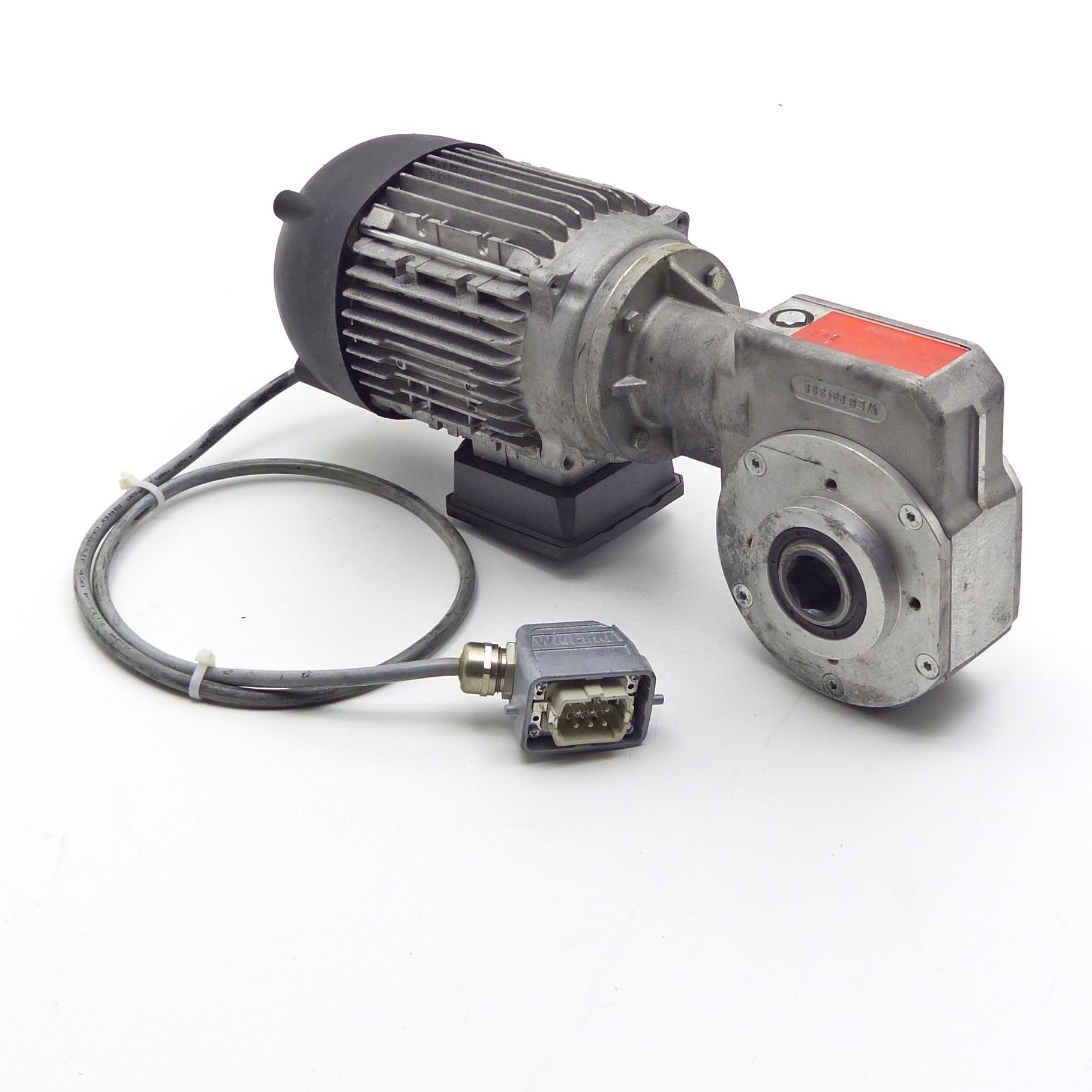 BOSCH Getriebemotor