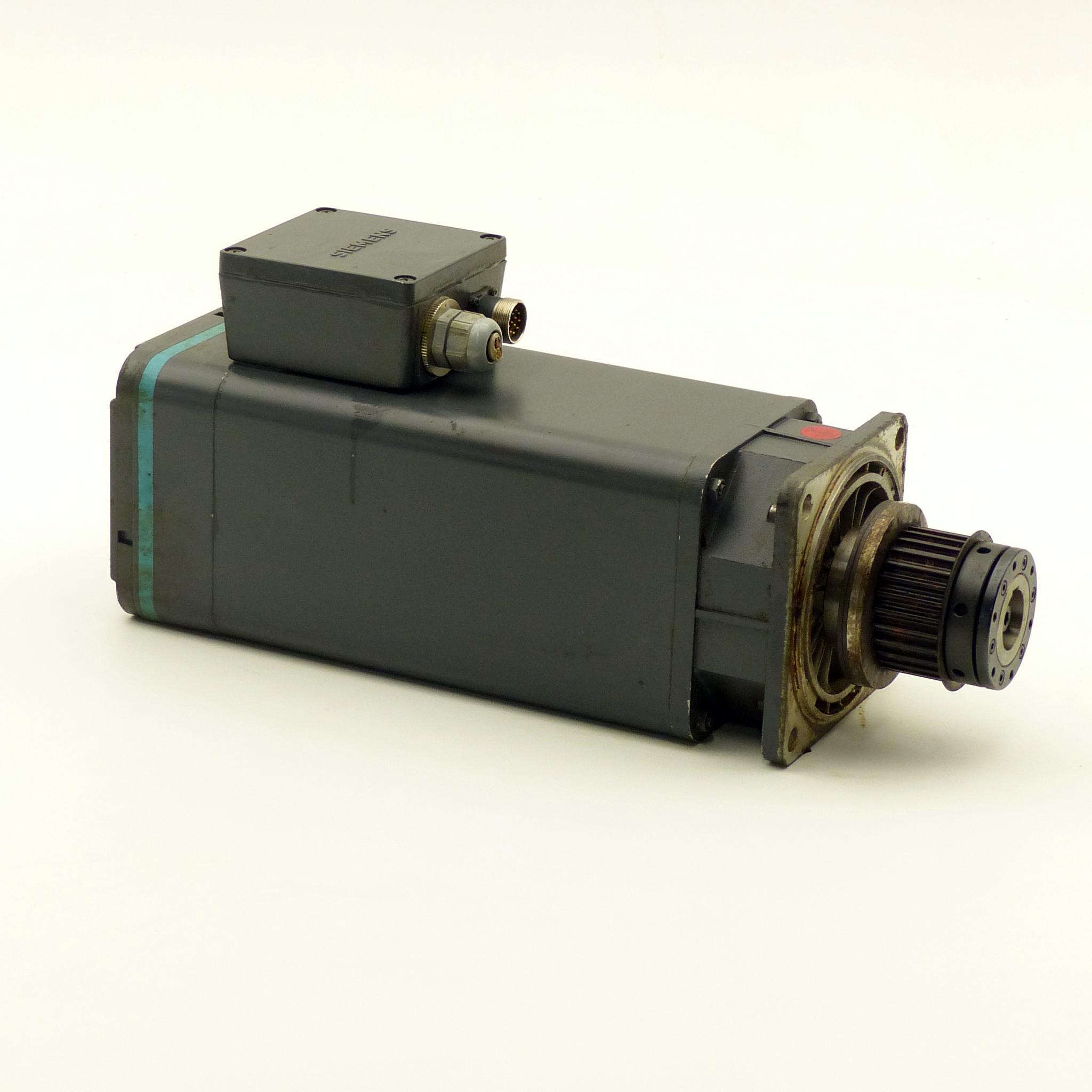 Produktfoto 1 von SIEMENS Permament-Magnet-Motor