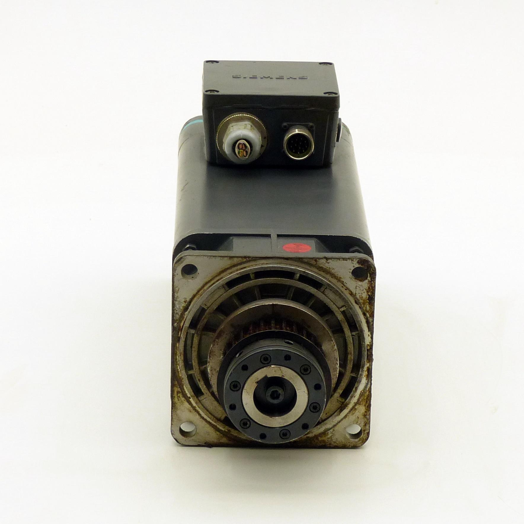 Produktfoto 6 von SIEMENS Permament-Magnet-Motor