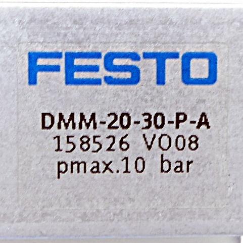 Produktfoto 2 von FESTO Zylinder DMM-20-30-P-A