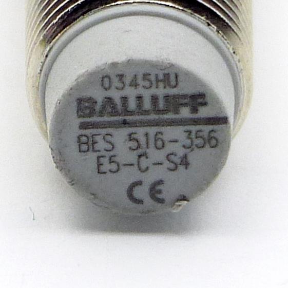 Produktfoto 2 von BALLUFF Sensor Induktiv BES 516-356-E5-C-S4