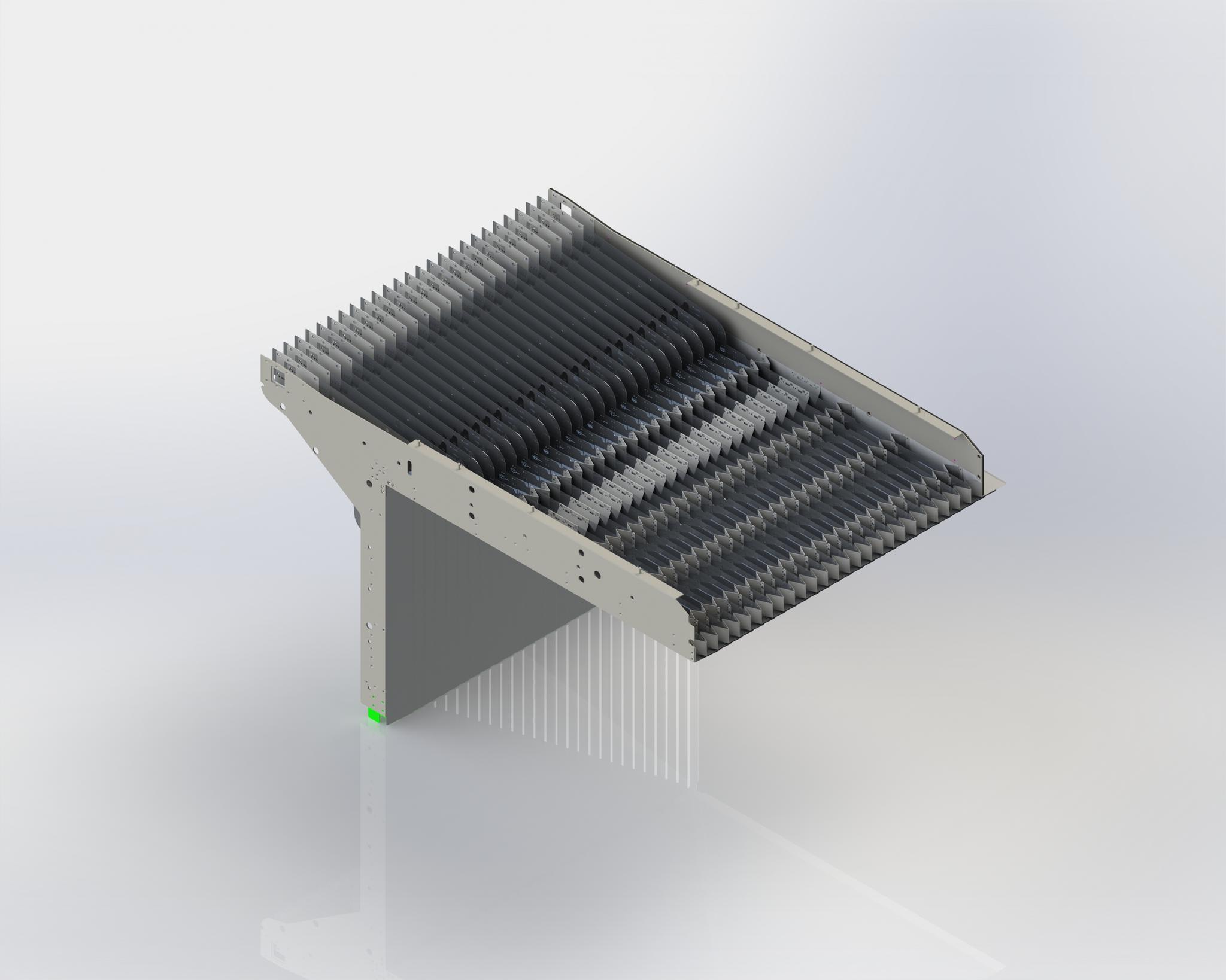 Produktfoto 1 von Stahlflex, Flexwand gerade