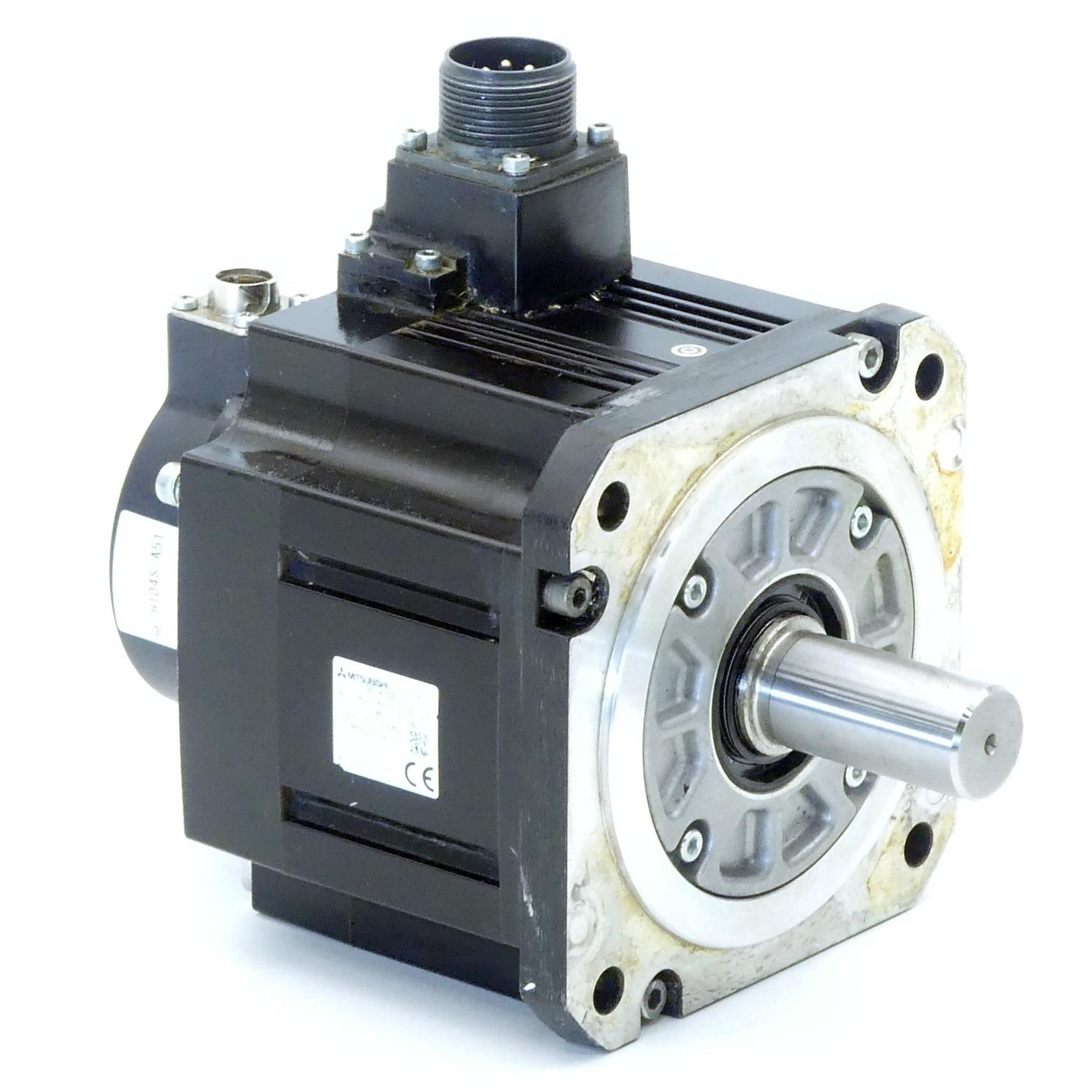 Produktfoto 1 von MITSUBISHI Servomotor HF-H104S