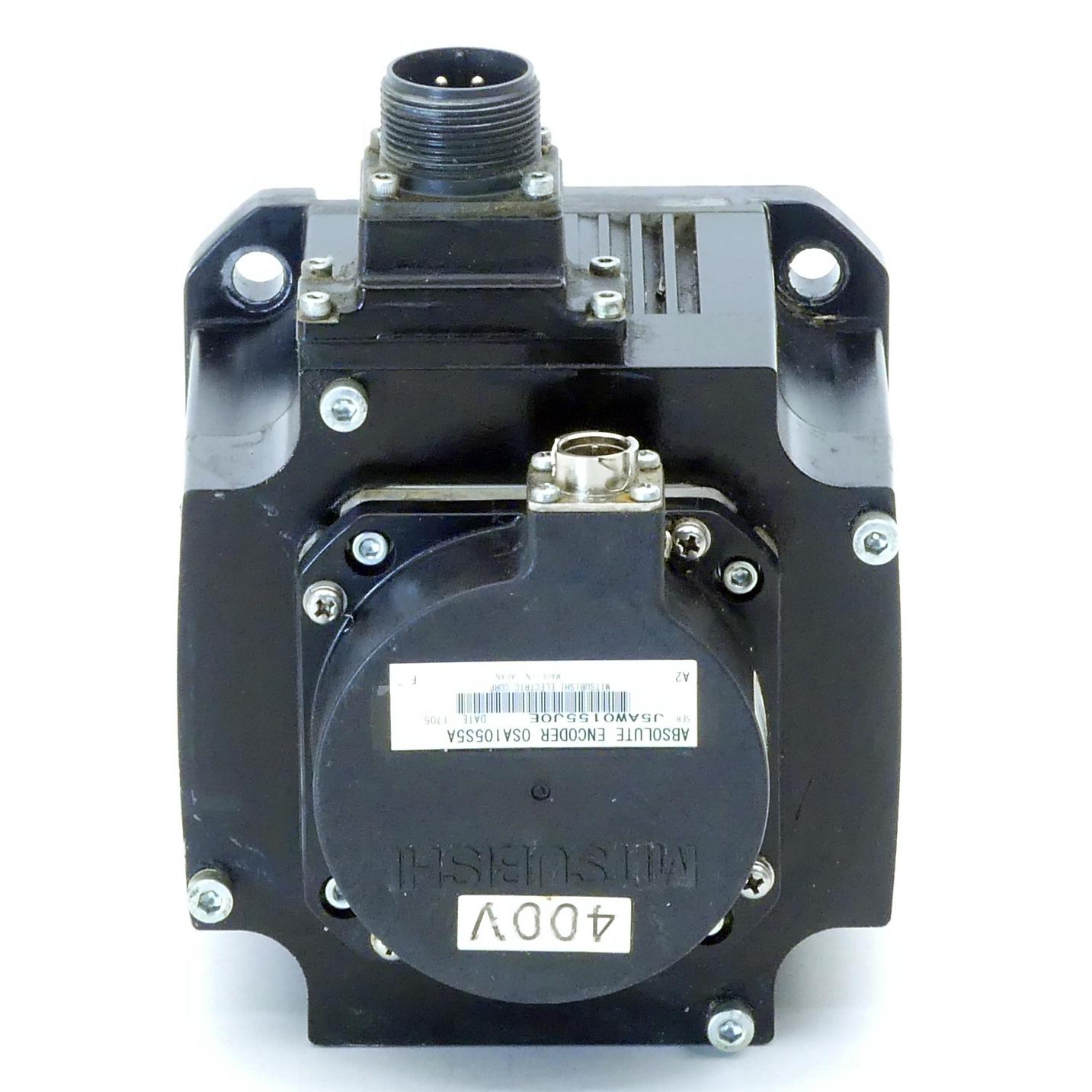 Produktfoto 4 von MITSUBISHI Servomotor HF-H104S