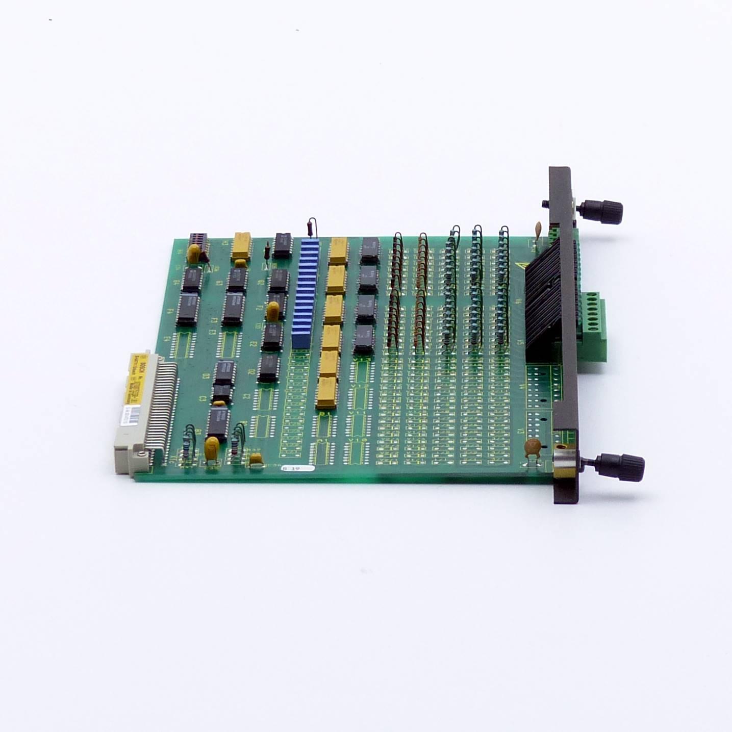 Produktfoto 5 von BOSCH Eingangskarte Input Card A 24V- SF(16)