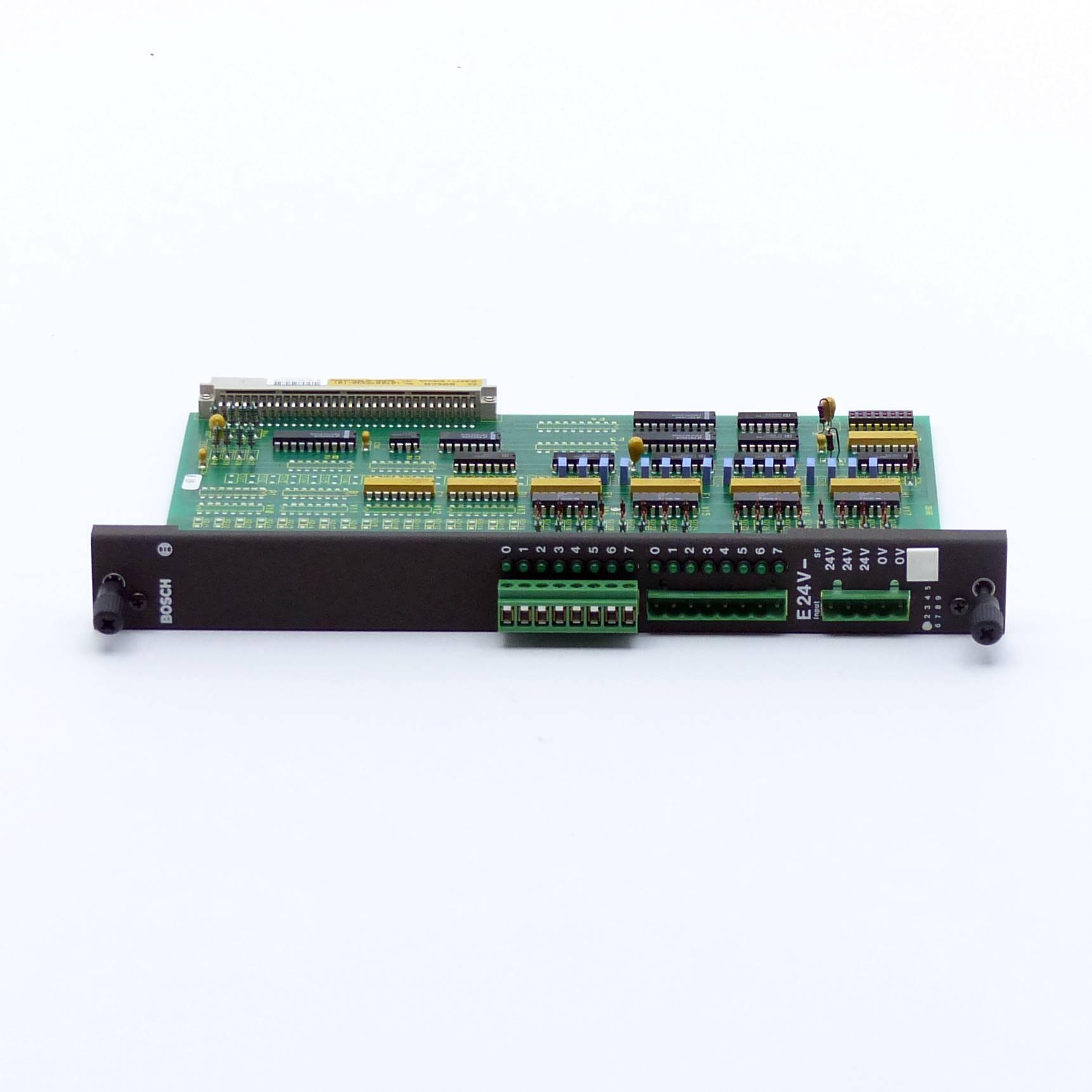 Produktfoto 6 von BOSCH Eingangskarte Input Card A 24V- SF(16)