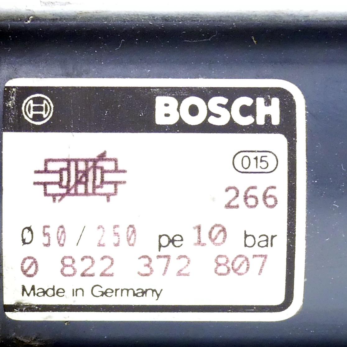 Produktfoto 2 von BOSCH Pneumatikzylinder 0 822 372 804