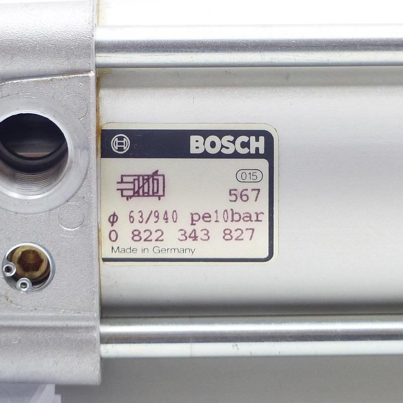 Produktfoto 2 von BOSCH Kompaktzylinder 63 x 940