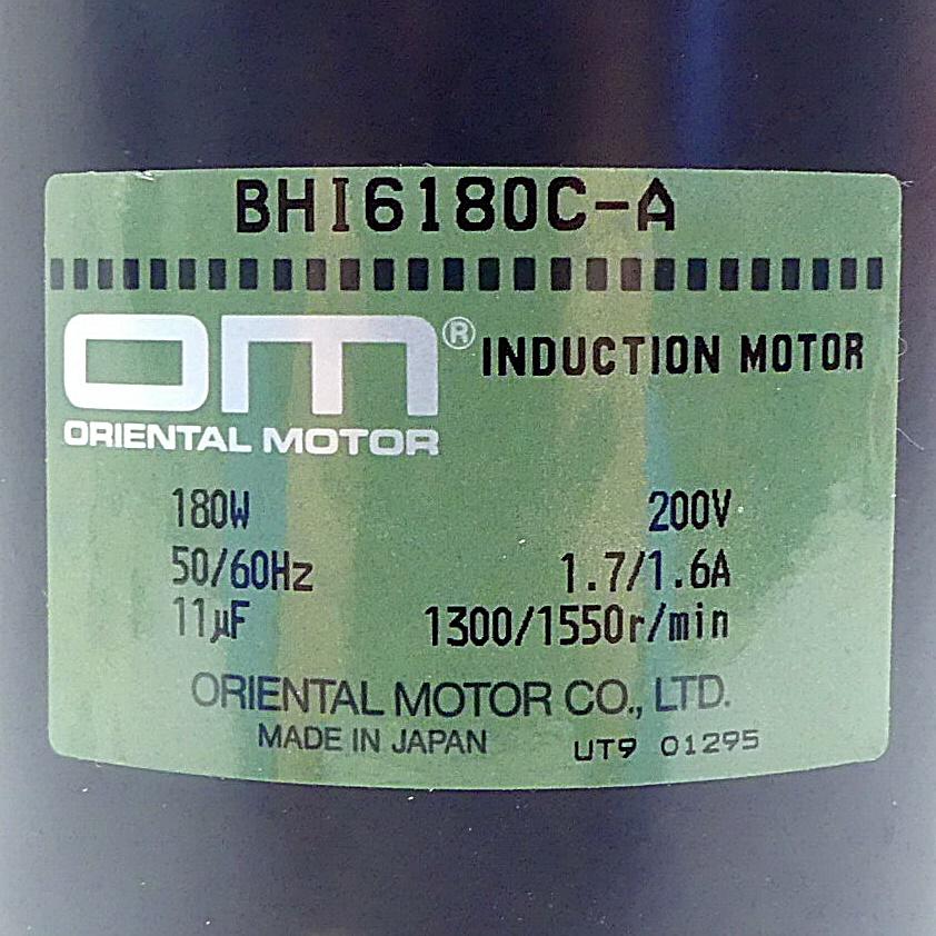 Produktfoto 2 von ORIENTAL MOTOR Induktionsmotor