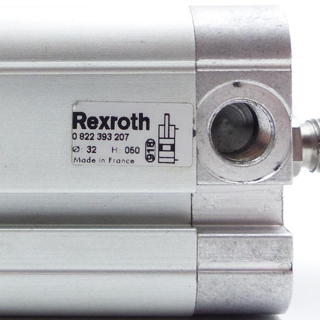 Produktfoto 2 von REXROTH Kompaktzylinder 32 x 50