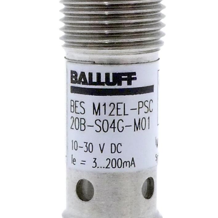 Produktfoto 2 von BALLUFF Induktiv Sensor